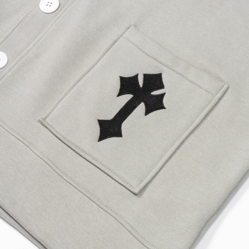 ÁO KHOÁC CARDIGAN POISON FORM RỘNG BY MONEYCLUB