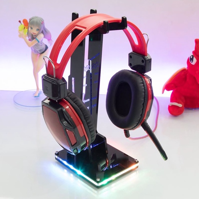 Tai Nghe Cao Cấp Âm Thanh Trung Thực Chuyên Game Studio jack cắm 3.5 Có Micro Dùng Được Cho Máy Tính Và Điện Thoại