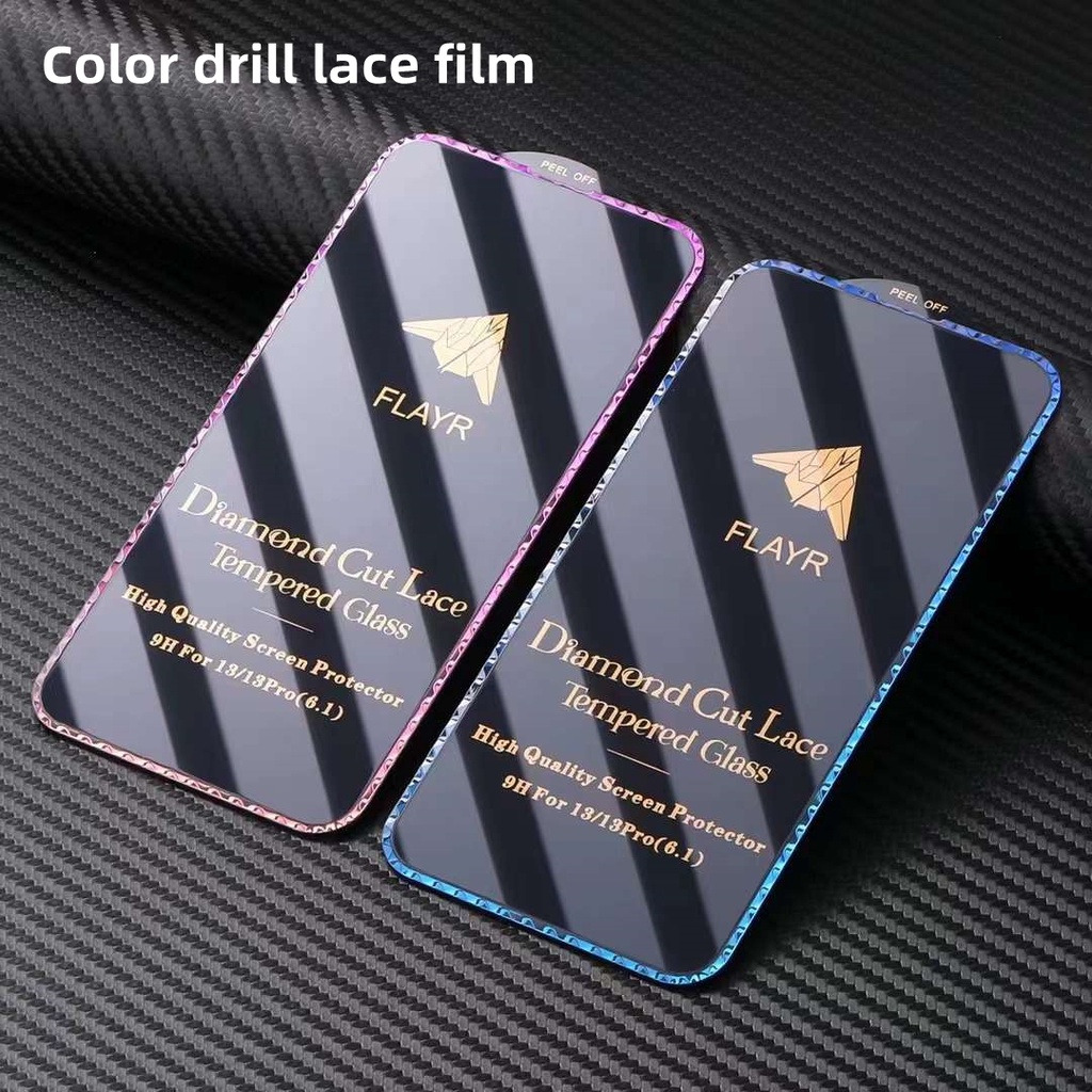 Kính Cường Lực Bảo Vệ Màn Hình iPhone 14 Plus 14 Pro Max 13 12 11 Pro Max