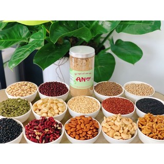Bột ngũ cốc cao cấp 14 loại hạt An Organic  (1 ký)