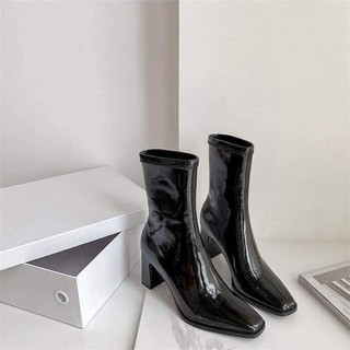 Boot Da PU cao 7cm