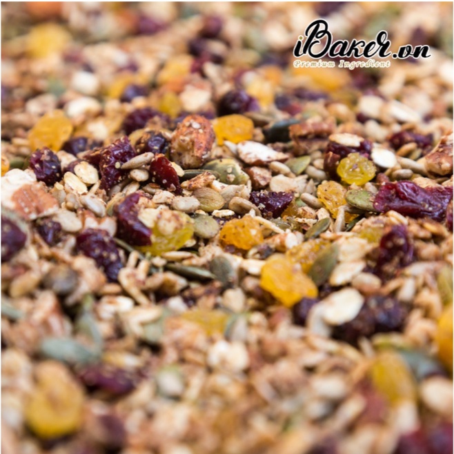[100G] Nho Nâu Raisin Ấn Độ (Date mới)