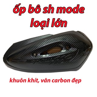 Ốp bô sh mode carbon - đồ chơi