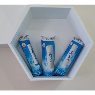 Bộ lõi lọc thô 123 karofi