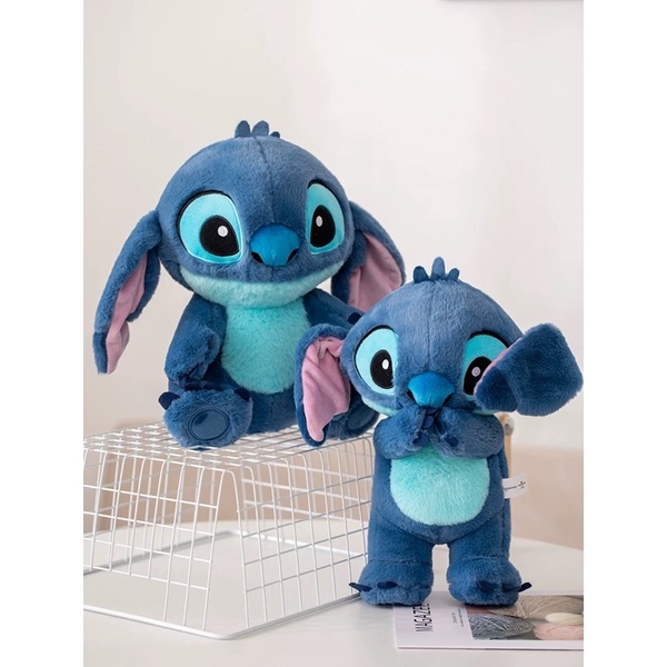Gấu bông Stitch Baby mập chính hãng thơm mùi kẹo dễ thương