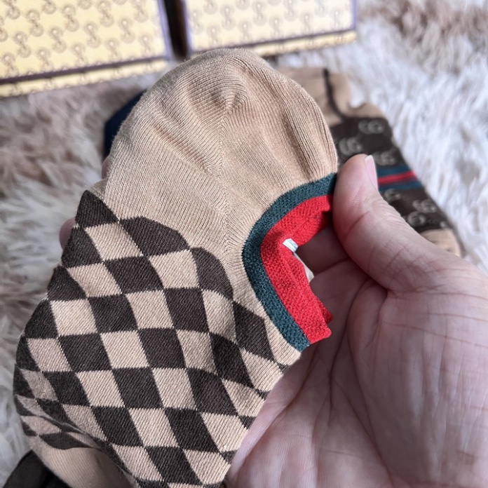 Combo 4 đôi Vớ/Tất Nam có hộp làm quà tặng sang trọng - T0355