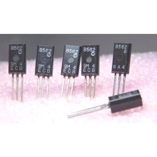 5 Transistor 2SB562 (B562) / Linh Kiện Điện Tử