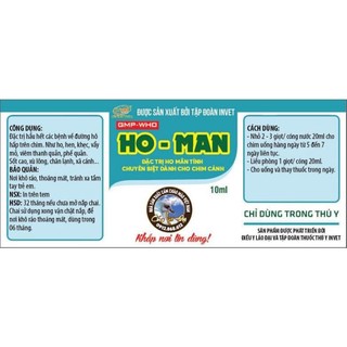 Ho - man , tc - man, vita-gold