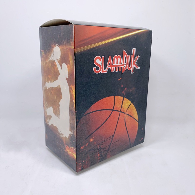 Mô hình Slam Dunk - Mô hình nhân vật Rukawa Kaed - cầm chắc tay - cao 31cm