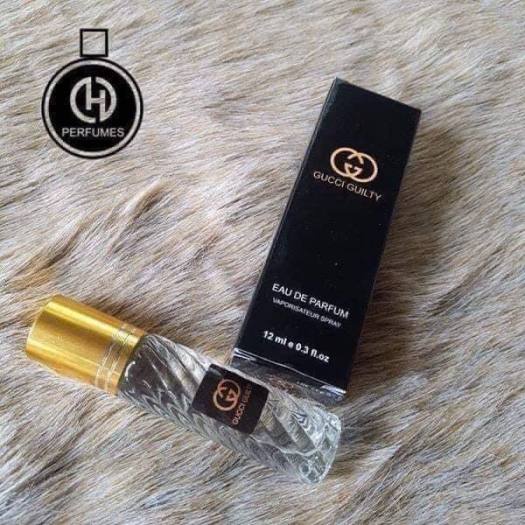 Nước hoa mini Pháp Hparfum GUCCI Nữ dạng lăn 12ml