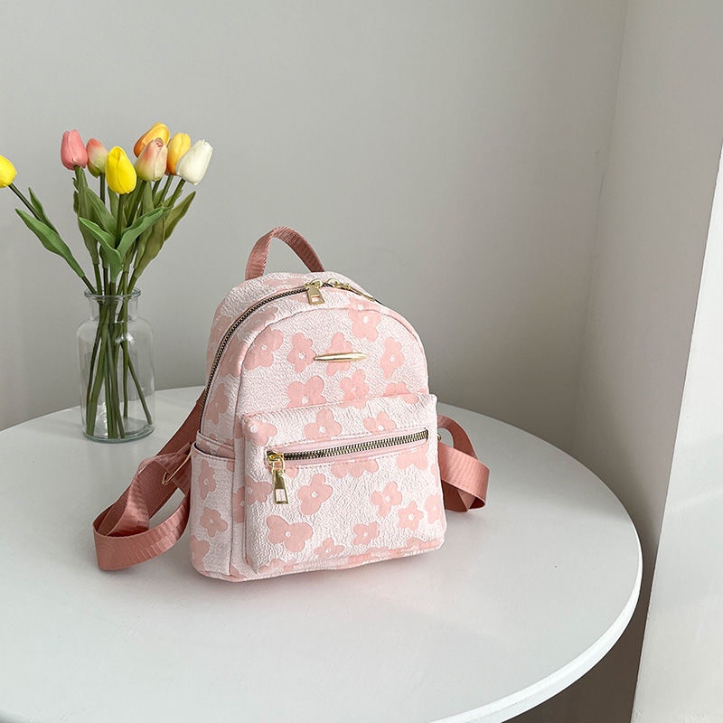 Ba Lô charles and Keith Thời Trang Mùa Hè 2022 Mới Cho Nữ