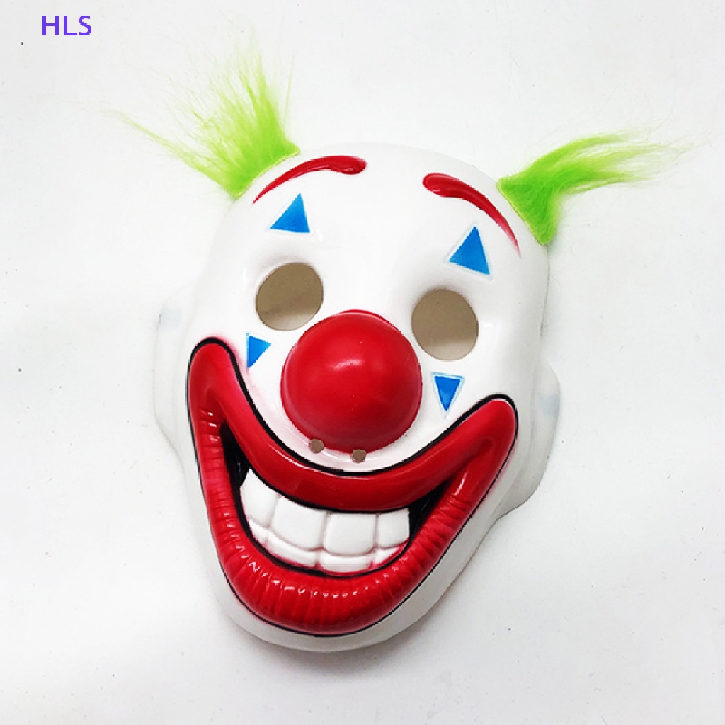 Mặt Nạ Joker 2021 Hóa Trang Halloween