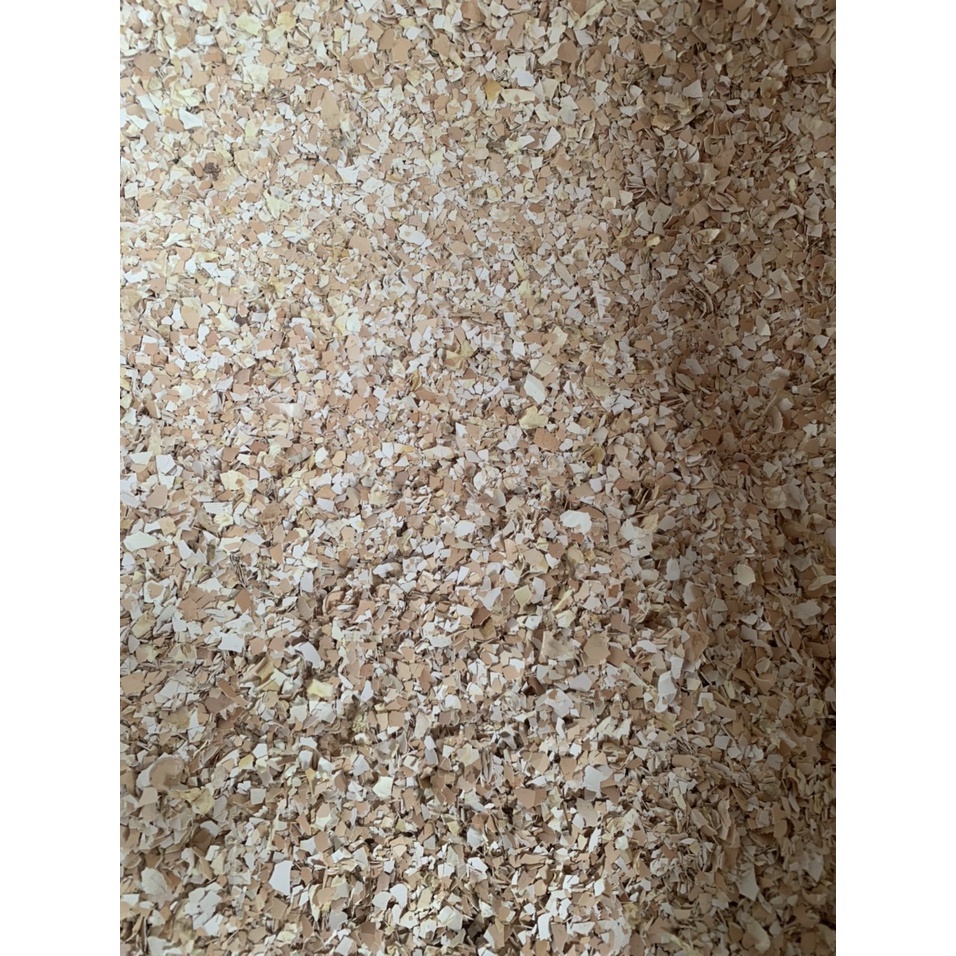 Vỏ trứng gà trồng cây nghiền nhỏ 1kg, chống ốc sên siêu tốc kết hợp canxi cho cây trồng
