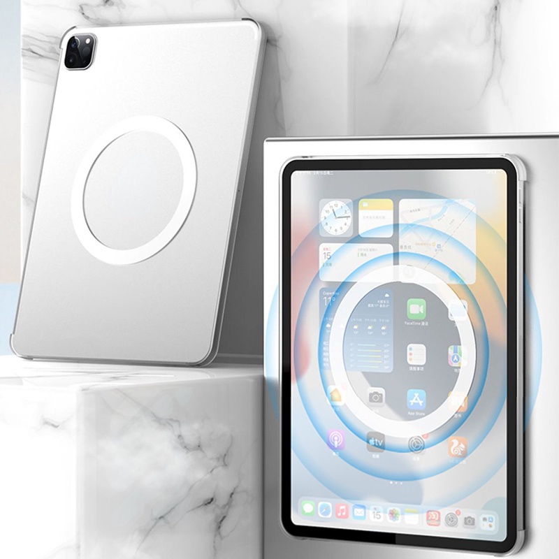 Bao Da Máy Tính Bảng Từ Tính Thông Minh Cho Ipad Mini 6 Pro 11 12 9 Inch 2018 2021 2022 Air 5 4 10.9 10th 2022 10.2 7 / 8 / 9th Generation Air4