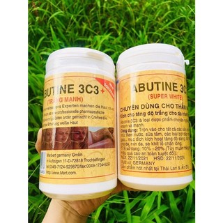 Kem body abutine 3c3 500gr