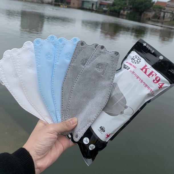 4D ĐẠI HỒNG PHÁT tiêu chuẩn Hàn Quốc, kháng khuẩn, chống bụi mịn