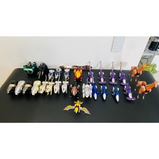 Mô hình Gao LẺ - Gaoranger - Bandai chính hãng