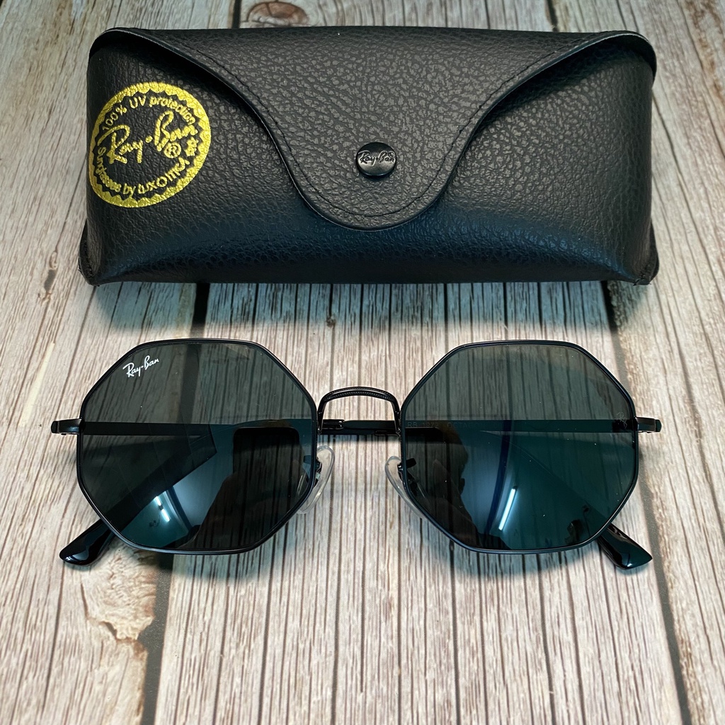 KÍNH RAYBAN ITALY HÀNG CHÍNH HÃNG ĐÃ QUA SỬ DỤNG. TRÒNG THỦY TINH CHỐNG UV. THỜI TRANG DÀNH CHO CẢ NAM VÀ NỮ