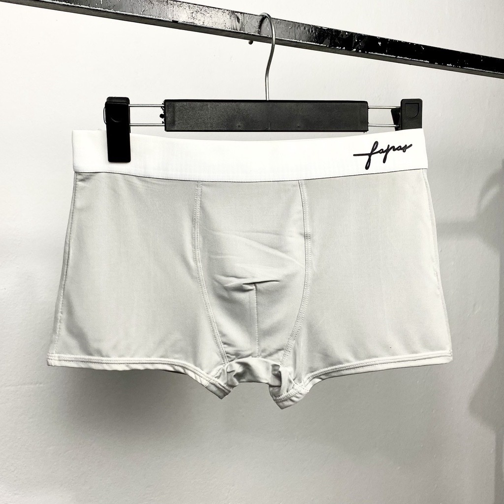 Combo 2,3,4 Quần Lót Đùi Nam cao cấp, Quần Sịp nam thun lạnh Co giản 4 chiều co sezi >80kg che tên sản phẩm