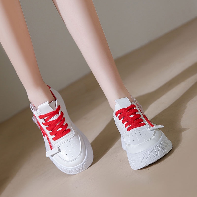 One more shoes Giày Thể Thao Nữ Đế Dày Thời Trang Hàn Quốc Năng Động