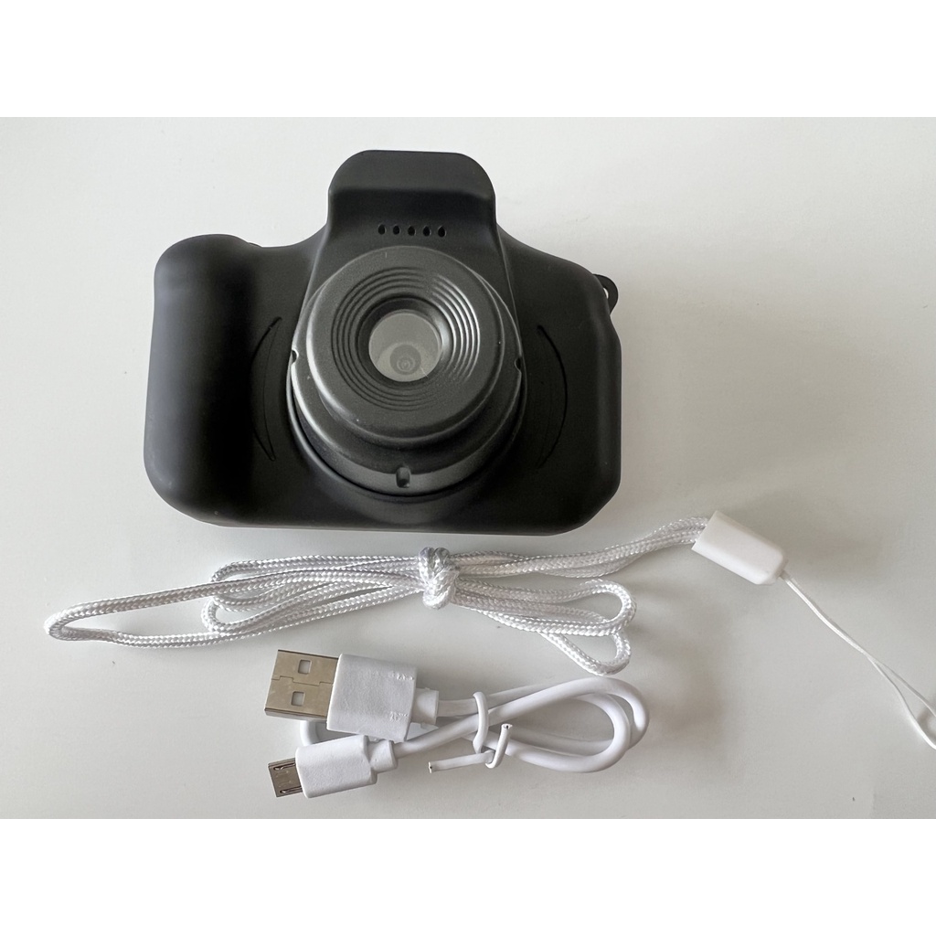 Đồ Chơi Máy Ảnh SLR 1080P HD Màn Hình Màu 2 Inch Chống Thấm Nước Dễ Thương Cho Bé | BigBuy360 - bigbuy360.vn