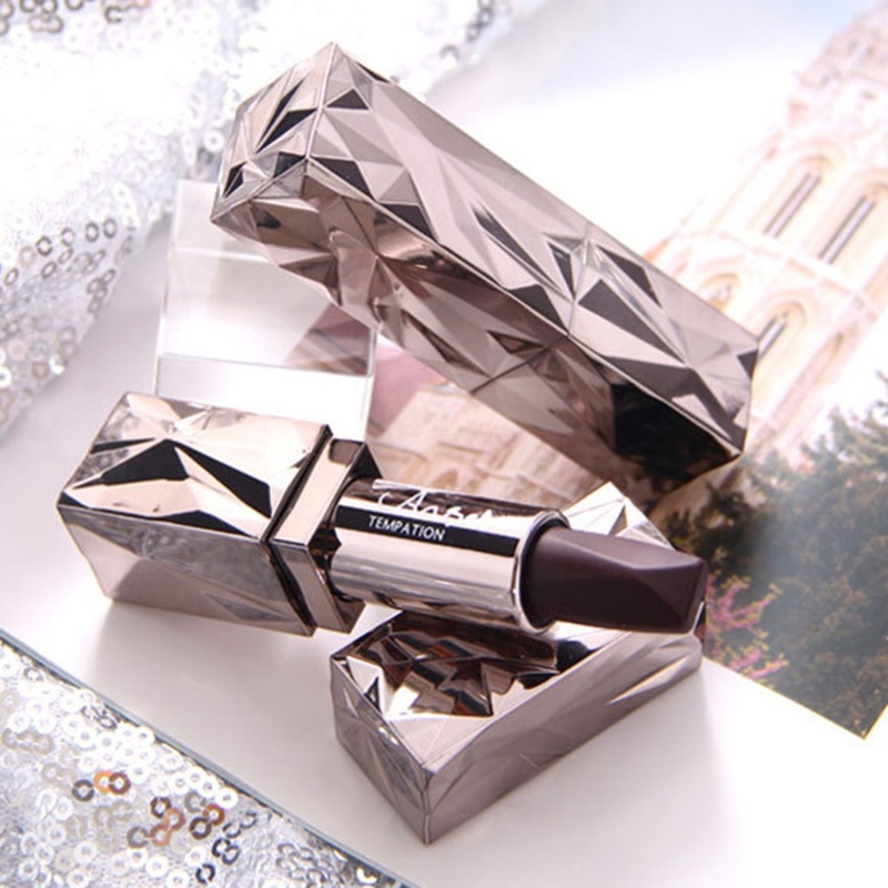 Son Môi Dưỡng Ẩm Lâu Trôi Chống Thấm Nước 3 Màu Sắc Chọn Lựa