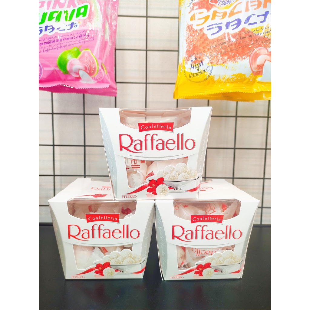 Kẹo Socola dừa Raffaello