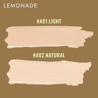Phấn Nước Cushion Lemonade Matte Addict/Super Matte