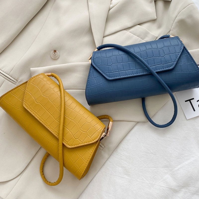 Túi Xách Đeo Dưới Cánh Tay Cỡ Lớn Thiết Kế Đơn Giản Dễ Phối Đồ Cho Nữ