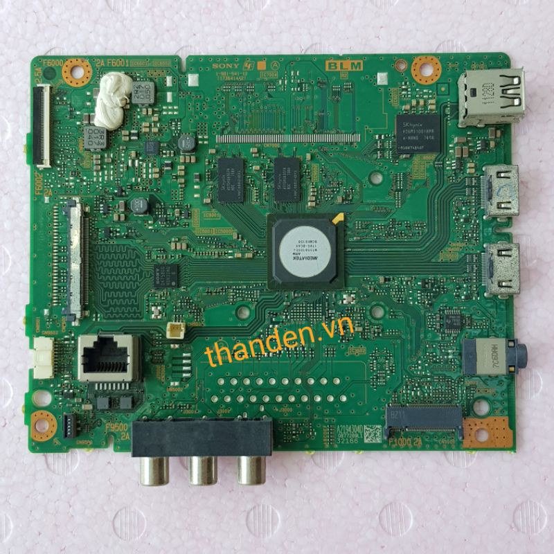 Bo mạch chính tivi sony 43W750E