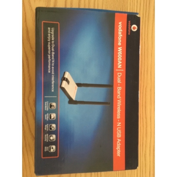 USB wifi Vodafone W600AN băng tần 2.4Ghz 300Mbps