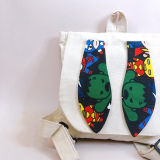 [X-Bunny] ba lô thỏ đột biếng