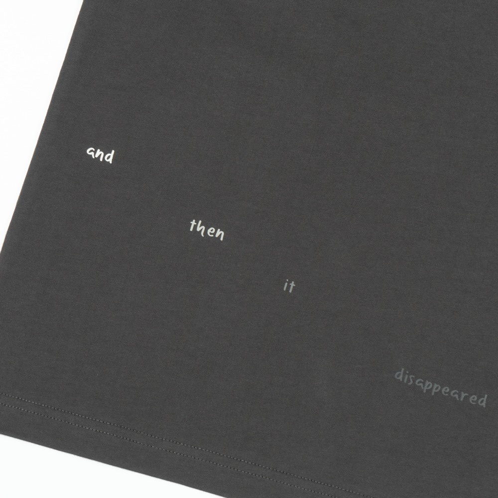 Áo Thun   sadghost tee