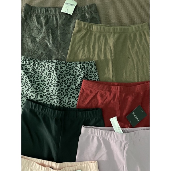 Quần short biker hiệu xuất xin