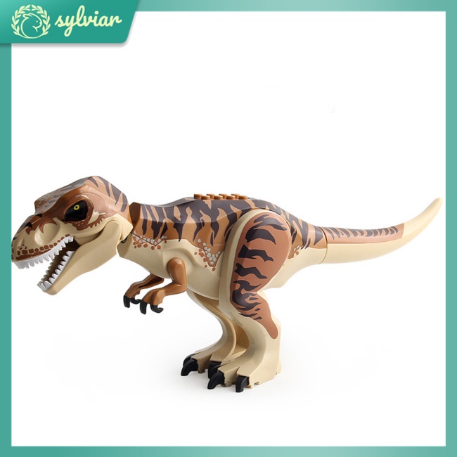 Mô Hình Đồ Chơi Khủng Long Lắp Ráp Cho Bé