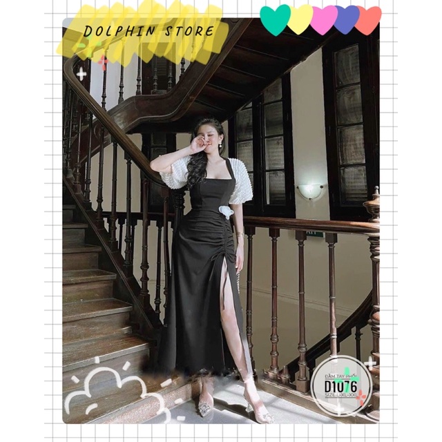 BIGSIZE Đầm đi tiệc bigsize
