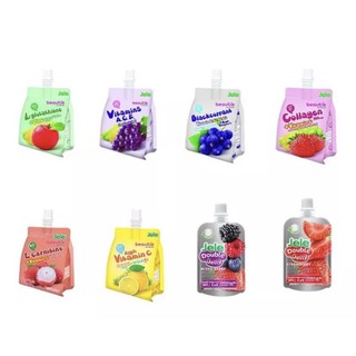 Nước ép thạch trái cây jele thái lan bịch 150ml