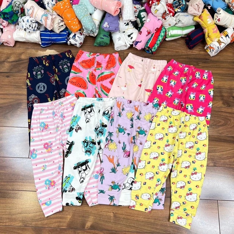 QUẦN CHỤC CHO BÉ