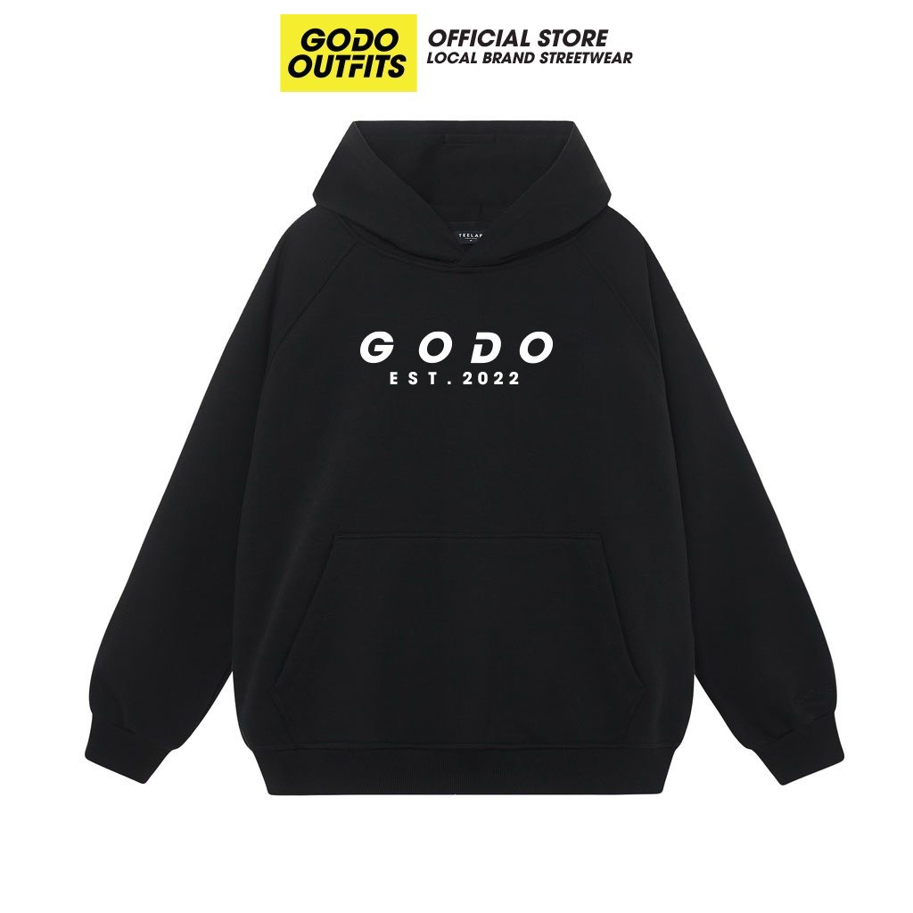 Áo Hoodie GODO SPECIAL EDITION OF GODO Mũ Trùm Unisex Phù Hợp Nam Nữ Phong Cách Hàn Quốc | BigBuy360 - bigbuy360.vn