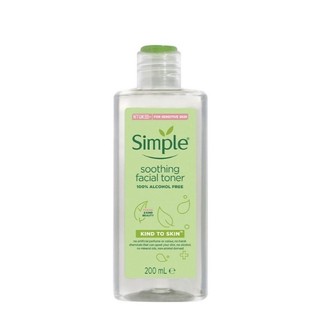 Nước hoa hồng simple