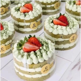 Cuộn mica lót thành bánh mousse( mica cứng)