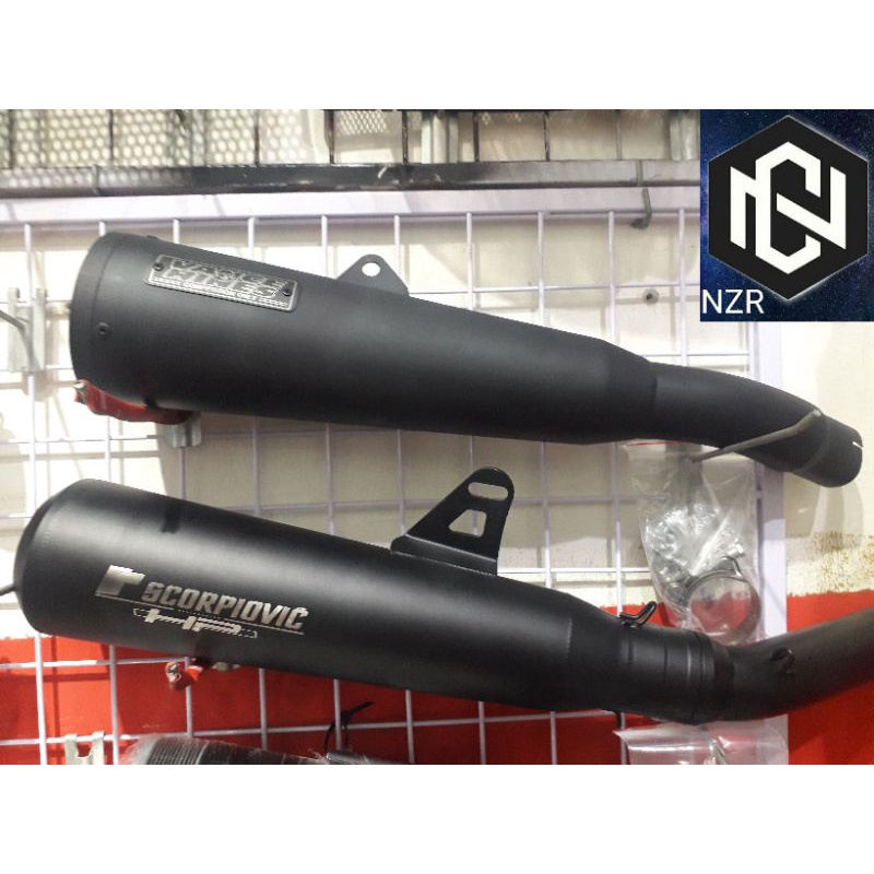 Pô VanceHines Full System Rebel 300/500