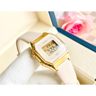 Đồng hồ nữ casio la680wegl new model 2022. chính hãng new fullbox