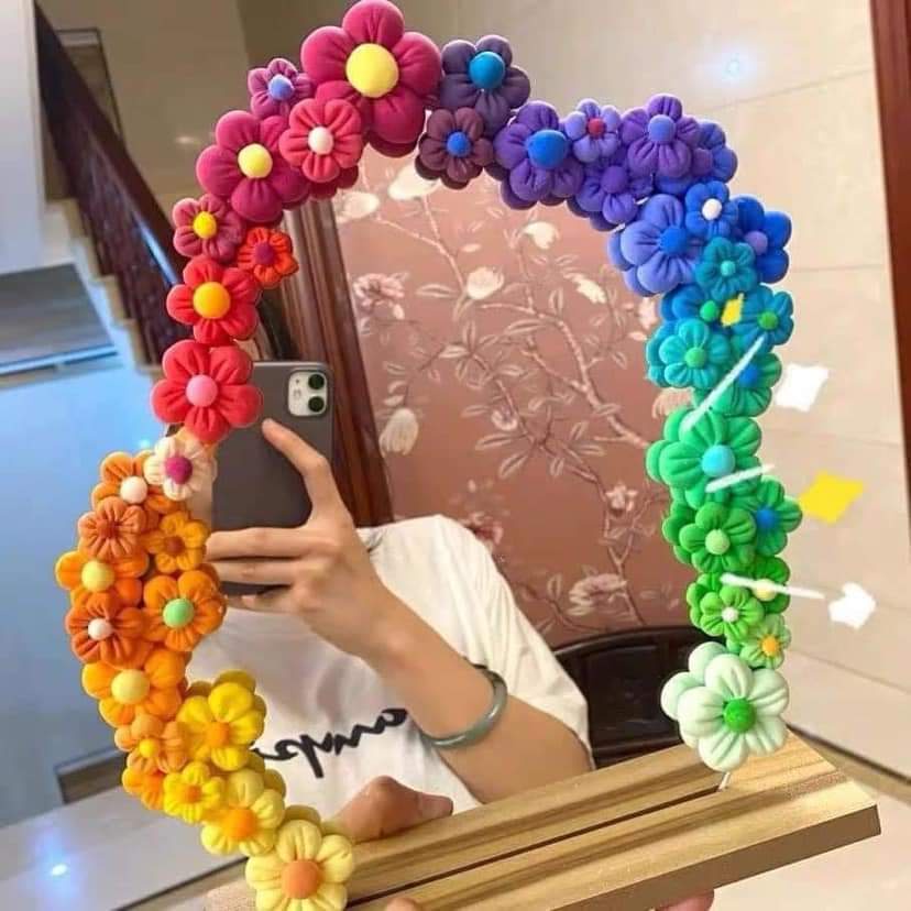 Combo 12 đất sét không dính tự khô cao cấp siêu nhẹ an toàn, slime đất sét trang trí, đồ chơi trí tuệ