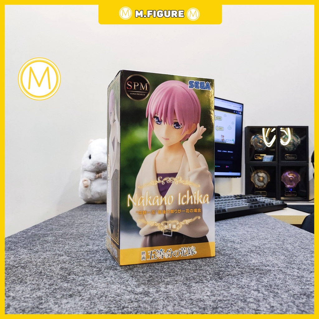 MÔ HÌNH CHÍNH HÃNG ICHIKA NAKANO - The Last Festival