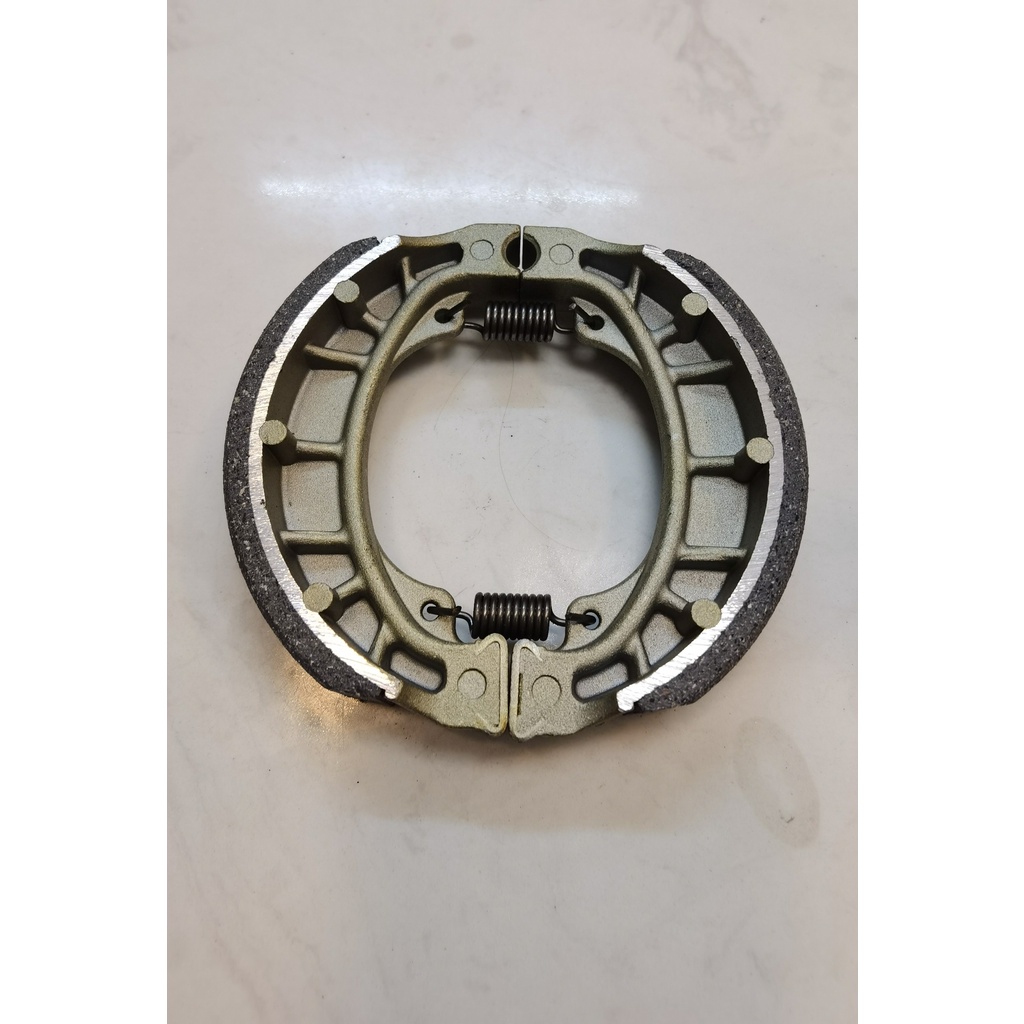 Bộ Má phanh Bố thắng đùm sau Vinfast klara , fleiz , A2