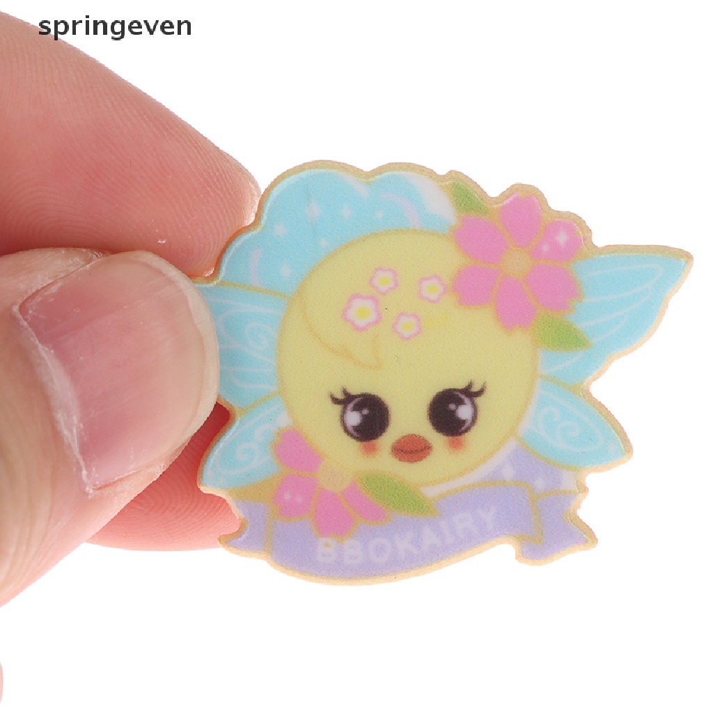 Huy Hiệu Cài Áo Hình springeven Straykids