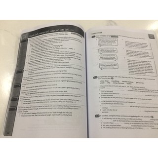 ADVANCED GRAMMAR IN USE