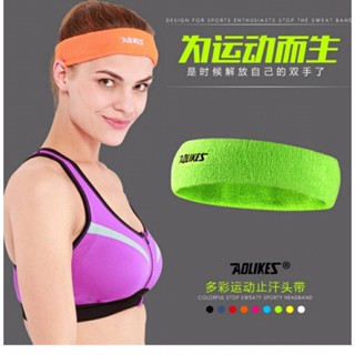 Băng đô chặn mồ hôi, băng đầu,băng trán thể thao nam nữ tập gym, yoga, chạy bộ, tennis, nhảy zumba aerobic nam nữ