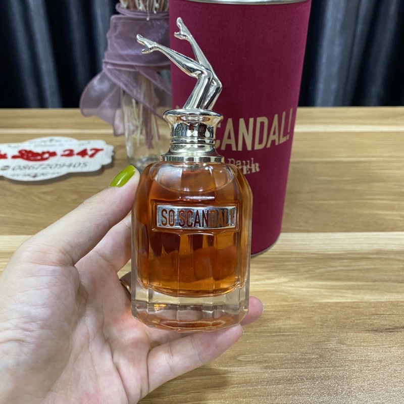 Nước hoa So Scandal EDP 80ml